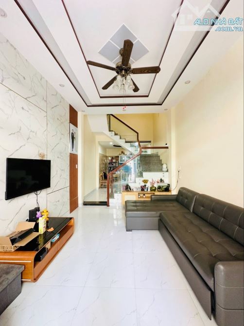 🔥 TT THANH KHÊ. OTO ĐỖ NGÕ MÀ CHỈ NHỈNH 3 TỶ:  🏠 Diện tích: 50m² - 2 tầng