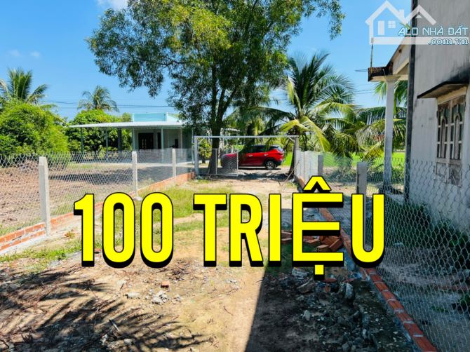 Chính chủ (Thương lượng trực tiếp) 100tr sang sổ thổ 185m2, còn lại trả dần - 4