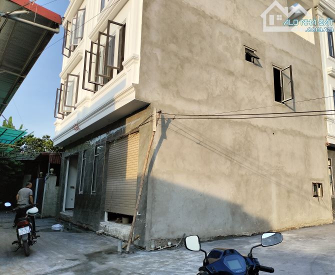 Bán nhà 3 tầng xây mới ngay Trần Nhân Tông, Kiến An, Hải Phòng