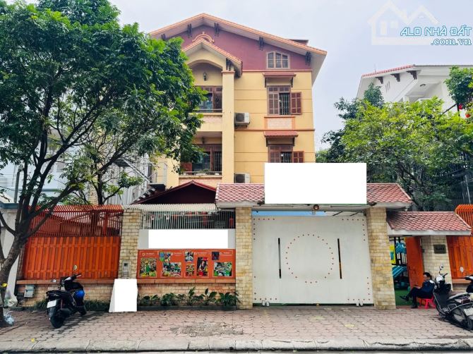 Bán biệt thự vàng Dịch Vọng Thành Thái, Cầu Giấy - 5