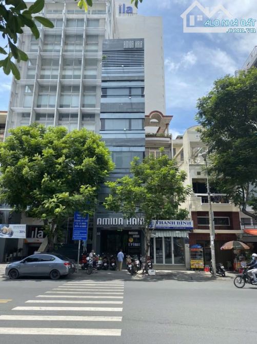 BÁN GẤP TRONG NGÀY!!! NGUYỄN CƯ TRINH QUẬN 1 GẦN KHÁCH SẠN PULLMAN 5 SAO - Hầm 7 Tầng