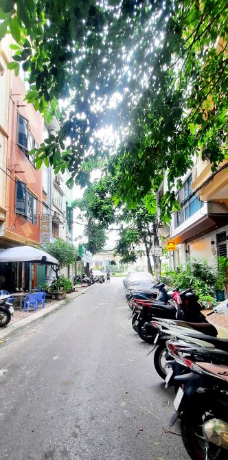 Bán nhà Đống Đa, phân lô Hoàng Cầu ngõ Ô tô 58m² 7T, thang máy, hơn 28 tỷ