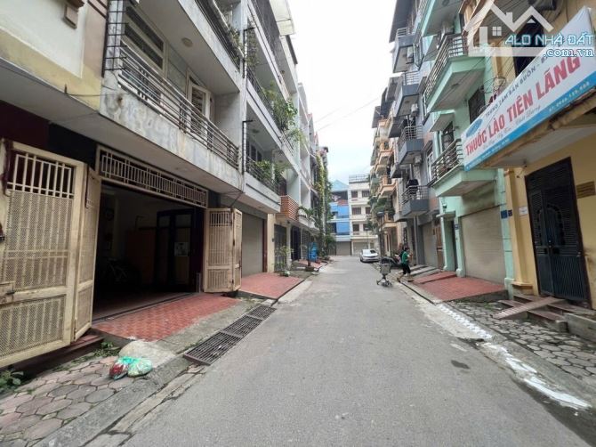 Ô Tô Tránh Kinh Doanh Mậu Lương -Kiến Hưng - DT:39m x 5T thang máy giáp khu DV giá 8 tỷ