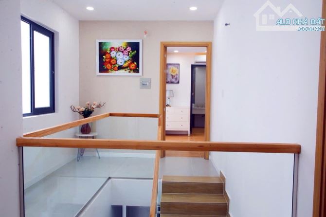 NHÀ 100M2 - NỞ HẬU - 3 TẦNG BTCT- NGUYỄN VĂN ĐẬU - BÌNH THẠNH - NHỈNH  8 TỶ