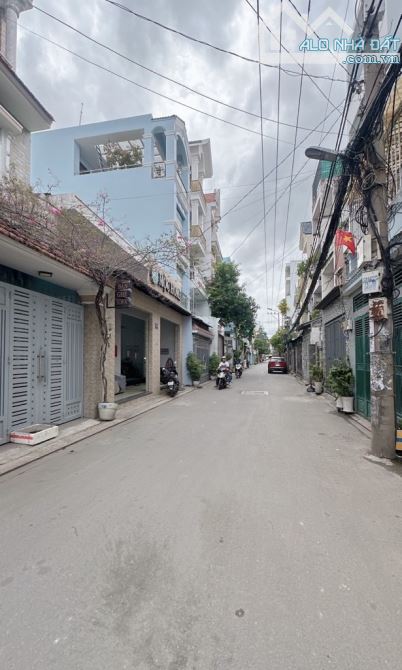 👉Bán nhà, đường Phan Huy Ích  🌿 P 15 Tân Bình Ngang 5M 90M2 , 3 tầng  🌿 giá 9,2Tỷ TL ,