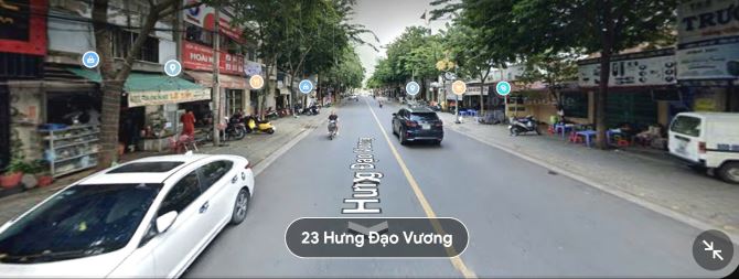 Bán nhá 1 trệt 1 lầu mặt tiền Hưng Đạo Vương, gần Ga Biên Hòa, 60m2, giá 6 tỷ 800.