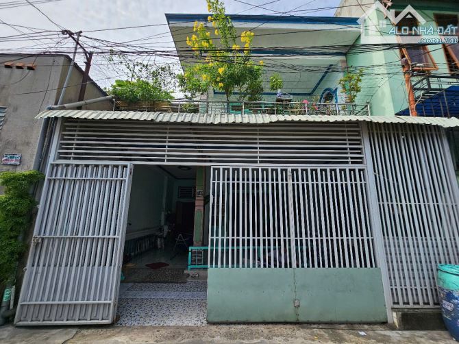 Nhà phố gần BigC Go, phường Đông Hoà, TP Dĩ An. 4,7 tỷ