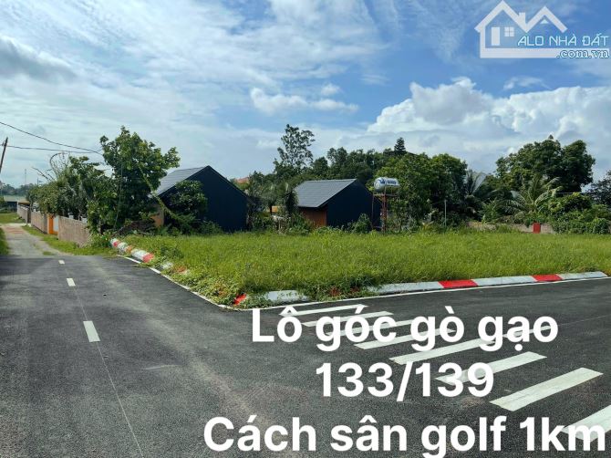 🏡 BÁN LÔ ĐẤT ĐẸP  – GÒ GẠO, MINH TRÍ – SÓC SƠN