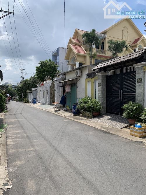 🏡 NHÀ 2 TẦNG HẺM XE HƠI TO NHẤT ĐƯỜNG SỐ 8 - LINH XUÂN - GIÁ CHỈ 4 TỶ