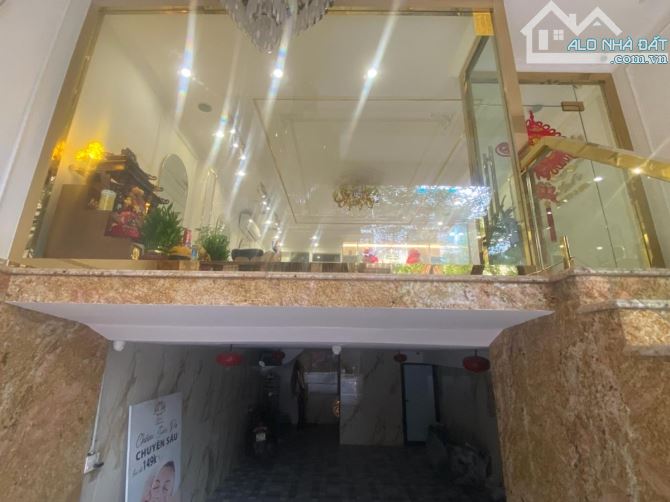 SIÊU PHẨM BUILDING 9TTHANG MÁY PHÂN LÔ Ô TÔ TRÁNH NGHĨA TÂN CẦU GIẤY 70M2 MT 5.5M 36 TỶ
