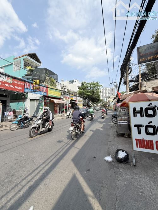 Bán đất mặt tiền Lê Đức Thọ phường 15 quận gò vấp