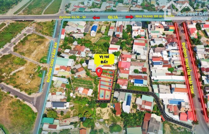 BÁN ĐẤT HẺM Ô TÔ – THÔN ĐÔNG DINH, XÃ DIÊN KHÁNH (DIÊN TOÀN CŨ),Diện tích: 89m²