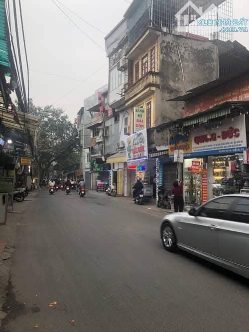 Khương Đình Thanh Xuân kinh doanh 35m 4 tầng chỉ 6.5 tỷ