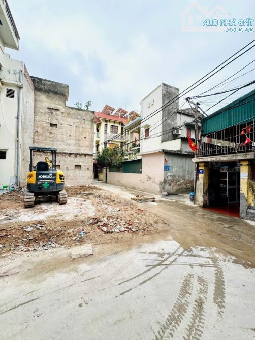 Bán đất lô góc cực đẹp ngõ ngô quyền, tp hải dương