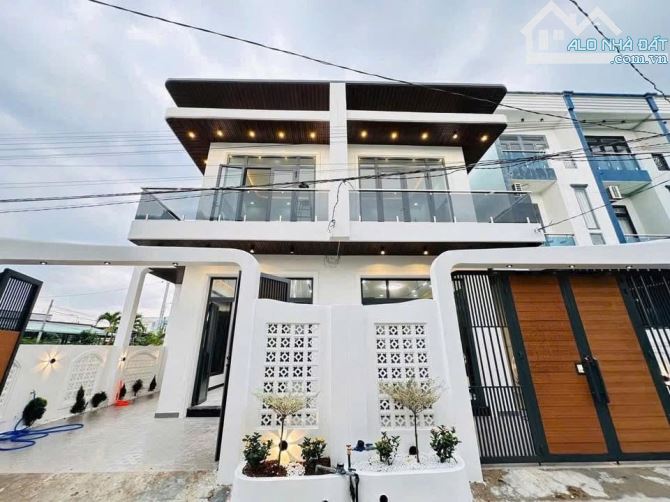 BIỆT THỰ MINI KHU DÂN CƯ ĐÔNG ĐÚC PHƯỜNG TÂN TRIỀU