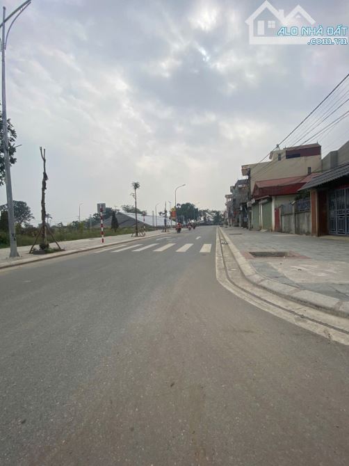 BÁN NHANH 106M ĐẤT TẠI NGỌC CHI, VĨNH NGỌC, ĐÔNG ANH. ĐẦU CẦU NHẬT TÂN, GẦN SMART CITY.