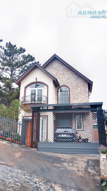 11.5 TỶ 200m2 - TRỊNH HOÀI ĐỨC - ĐÀ LẠT