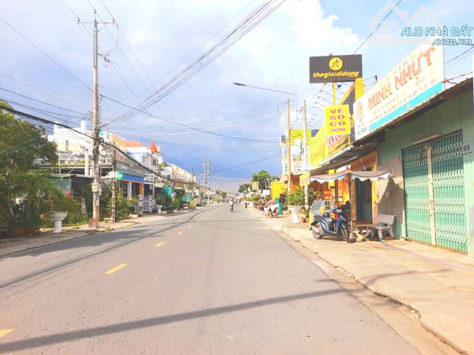 Quá ngộp, 376m2 đất thổ cư đường nhựa Nguyễn Văn Mỹ, 1.29 tỷ
