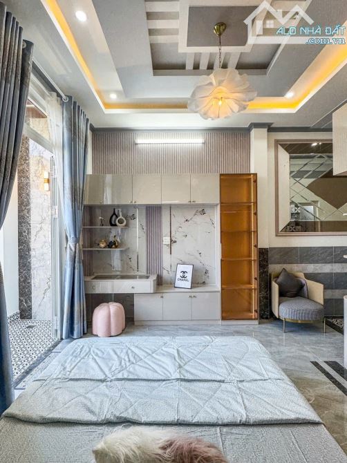 Bán Nhà Lầu Trục Chính Liên Tổ 3.4 Nguyễn văn Cừ - ĐH Y Dược