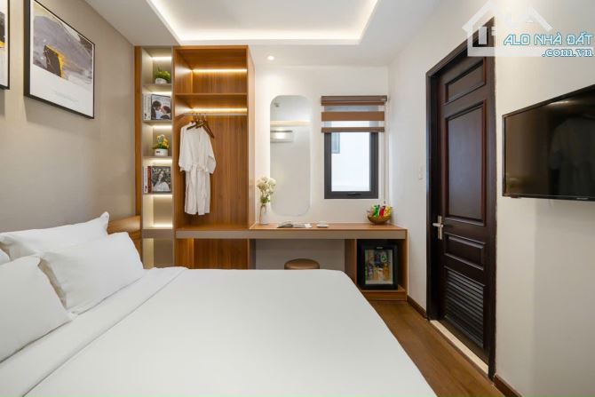 🌟🌟🌟BÁN NHANH TOÀ KS KHU BIỂN PHẠM VĂN ĐỒNG VỊ TRÍ CÁCH BIỂN CHỈ VÀI TRĂM MÉT 🌟🌟🌟