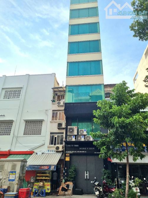 Bán Toà Nhà MT Nguyễn Công Trứ, Quận 1 - 4 x 16m, 7 lầu, HĐ thuê 70tr/th - chỉ 3x tỷ
