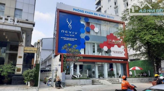 Bán siêu phẩm ngang 16m TRẦN HƯNG ĐẠO GPXD HẦM 10 LẦU -HĐT 320TR- GIÁ GIẢM VỀ 70 TỶ!!