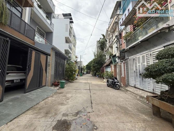 Bán nhà 3 tầng đường VƯỜN LÀI, phường AN PHÚ ĐÔNG,Q12,dt60m²( 4x15).Hẻm 7m,giá 6tỷ