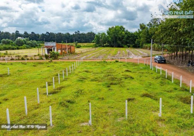 Cần bán lô 5x40 thổ cư, giá 380 triệu, ngây Thị Trấn Dương Minh Châu