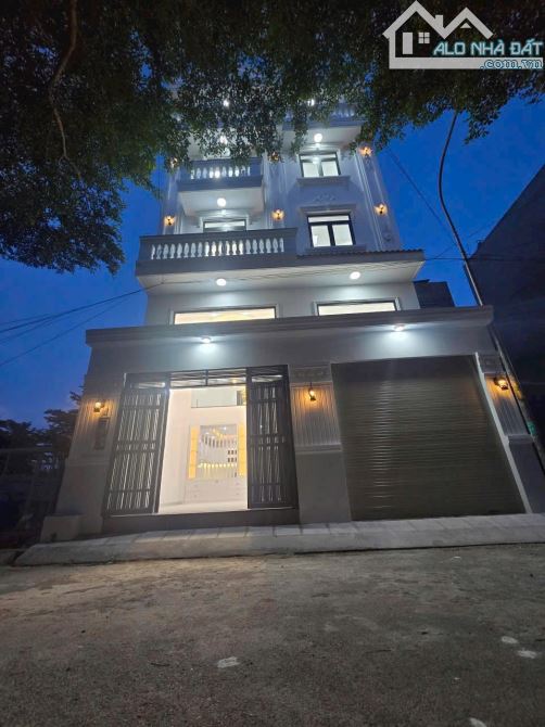 Nhà 5 Tầng, Hẻm Xe Hơi, 8x11m, Hỗ Trợ Vay 70%, 7.2 tỷ, KDC 1674 Lê Văn Lương, Nhà Bè