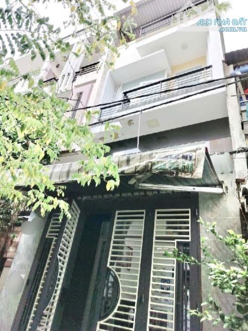 NHÀ MỚI - VÀO Ở LIỀN - KHU BÌNH THỚI Q.11 - 47M - 4 TẦNG - 8 Tỷ
