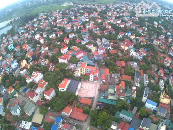 Bán đất Cao Viên ô tô tránh kinh doanh đỉnh trong đê