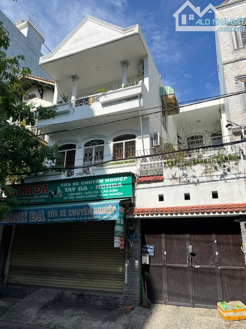 💎 Biệt Thự 3 Tầng Nguyễn Bá Tuyển, P12, Tân Bình – 9x17m – Giá Chỉ 36 Tỷ