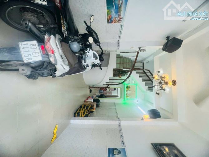 🚗 BÁN NHÀ HẺM XE HƠI 163 TÔ HIẾN THÀNH Q10 – 4 TẦNG - THU NHẬP THỤ ĐỘNG – GIÁ TỐT