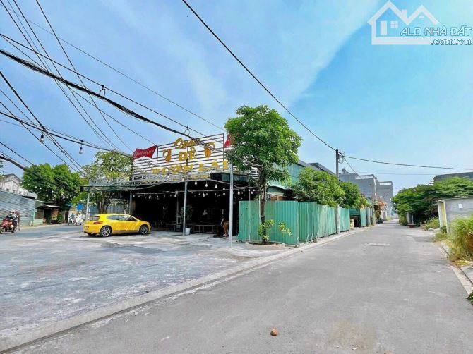 Bán nền đất hẻm 423 80m2 đường Vườn Lài An Phú Đông Quận 12 giá 7 tỷ