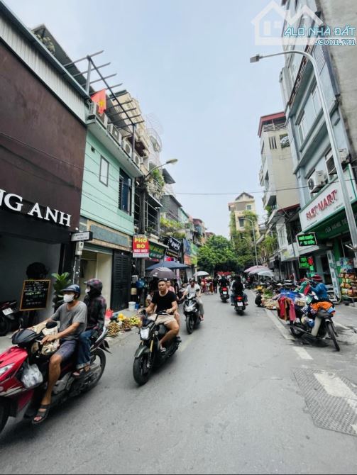 BÁN NHÀ 2 TẦNG MẶT PHỐ ĐOÀN  THỊ ĐIỂM – TRUNG TÂM ĐỐNG ĐA – KINH DOANH SẦM UẤT – GIÁ TỐT