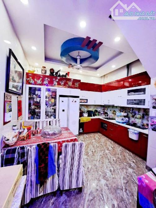 💥CHỈ 5.15 TỶ – NHÀ ĐẸP 2 TẦNG BTCT 4X18M - NGAY KHU TÊN LỬA GIÁP Q6 – HẺM XE HƠI THÔNG💥