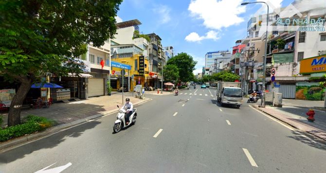 BÁN NHÀ QUẬN 10 – 3/2 – 5 TẦNG – 40M2 – DÒNG TIỀN 30TR – SÁT HẺM 6M – 6.X TỶ