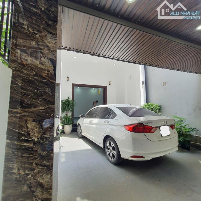 AN DƯƠNG VƯƠNG 81M² – MT 7.6M – NHÀ 4 TẦNG – SÂN ĐỂ Ô TÔ – Ô TÔ VÀO NHÀ – 12.9 TỶ