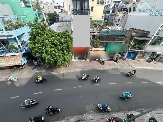 TL CChủ-Mặt Tiền 4 Tầng VIP Huỳnh Văn Bánh-5PN-Vỉa Hè-Sát Ngã 3 Phan Đình Phùng-Nhỉnh 10T