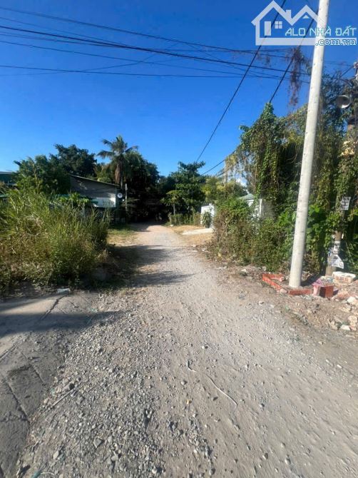 Bán nền đất 163m2 hẻm 367 Vườn Lài An Phú Đông Quận 12 giá đầu tư