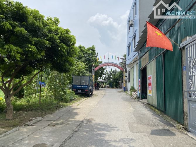 Á HẬU - ĐẤT ĐẤU GIÁ CHI ĐÔNG, THUẬN AN 75M2 MT 5M ĐƯỜNG 5M THÔNG - GIÁ 3TỶ x
