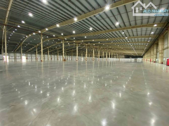 Bán kho xưởng 50 tỷ, 38x97m, mặt tiền đường số 9 KCN Lê Minh Xuân,Bình Chánh