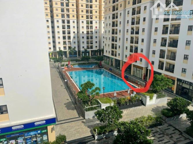 Bán nhà khu vip Cityland Phan Văn Trị - View hồ bơi - Sổ hồng riêng - Nhỉnh 5 tỷ