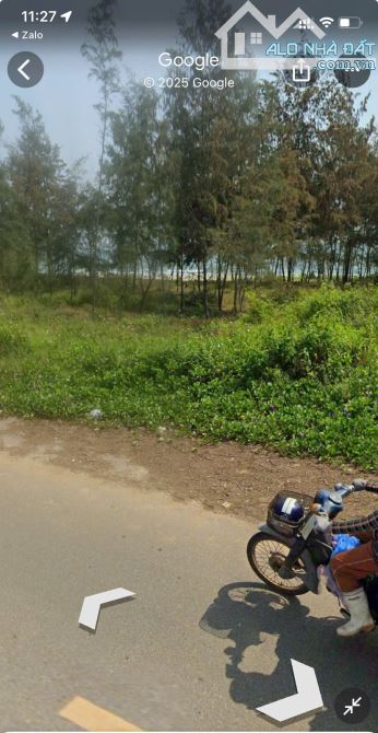 Bán cặp đất biển liền kề view biển Mỹ Khê Quảng Ngãi