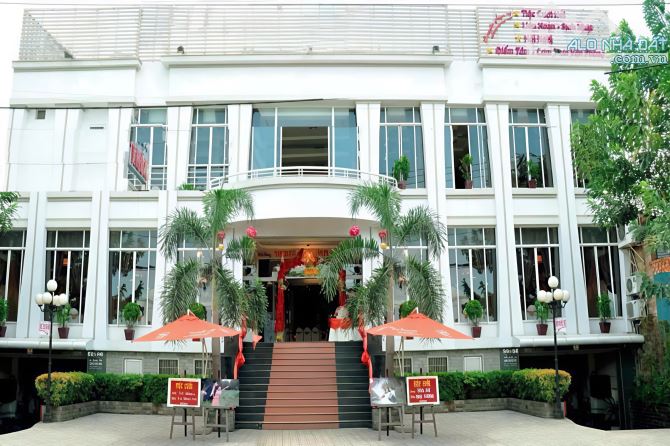MẶT BẰNG 1320M2 QL1K KINH DOANH TIỆC CƯỚI, LÀM VP, TRUNG TÂM ĐÀO TẠO