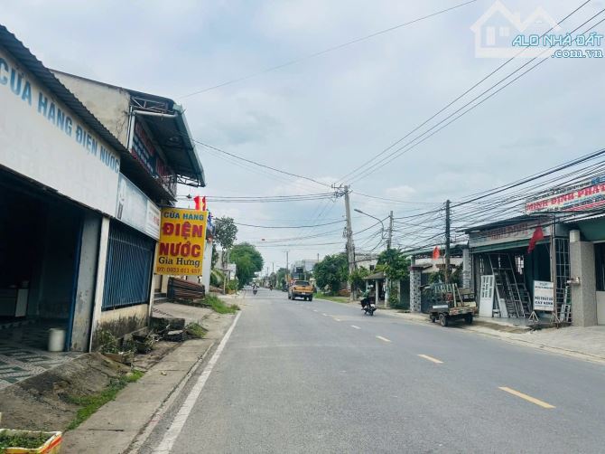 bán rẻ đất mặt tiền đường tỉnh lộ 9 hoặc đường mỹ hạnh 3,7tỷ