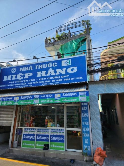 D206 🆘 Thanh Lí Lô Đất Phường An Hoà Cách Đường Ngô Quyền 100m .  • diện tích 6 x 46 tổng