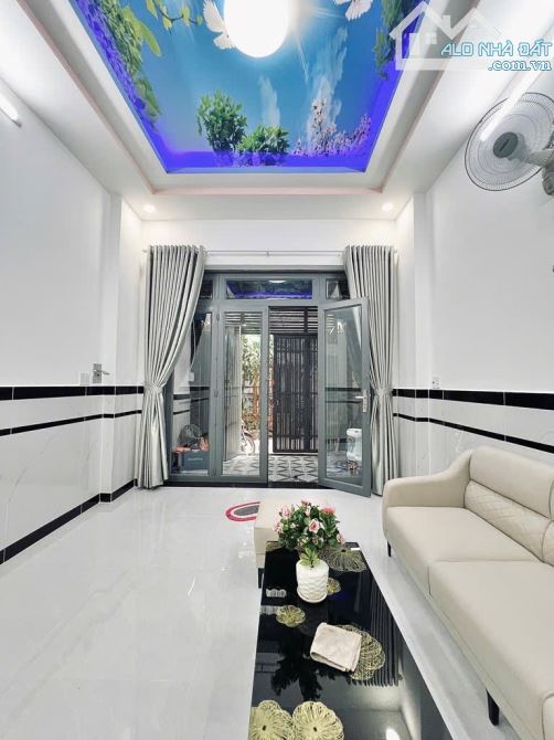 BÁN NHÀ GẦN THỐNG NHẤT PHƯỜNG 16 GÒ VẤP NHIỀU PHÒNG NGỦ