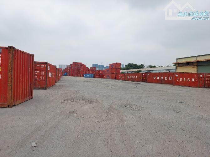 CHO THUÊ KHO BÃI ĐẤT TRỐNG 30.000M2-CHIA NHỎ ĐƯỢC-ĐƯỜNG GÒ Ô MÔI, QUẬN 7.