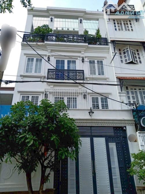 Bán nhà 3 tầng hẽm 10m Phạm Huy Thông khu căn cứ DT7X15 Gía 16 tỷ TL P.7 Gò vấp